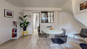 Les appartements du Général Uhrich - Proche Parlement